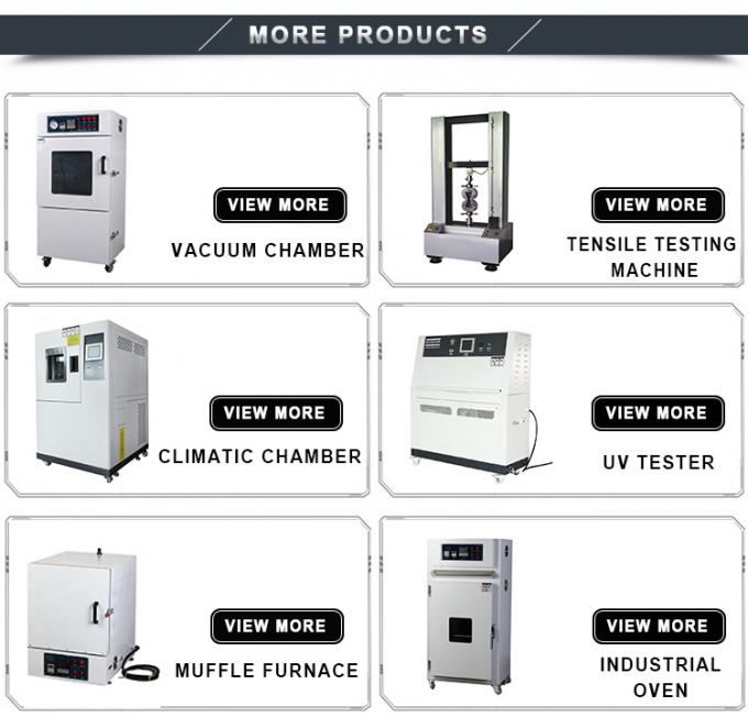 ত্বরিত বাল্ব প্রতিরোধের এন্টি ঝাঁকনি এজিং যন্ত্র পরীক্ষক 2