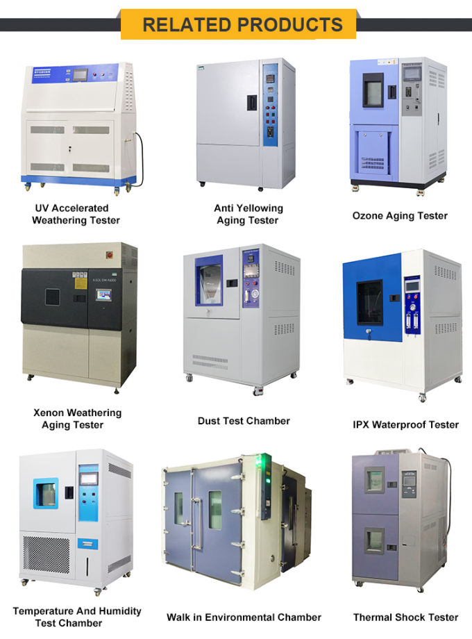 5min Environmental Test Chamber Liyi 10S Thermal Conductivity Testing Equipment 2