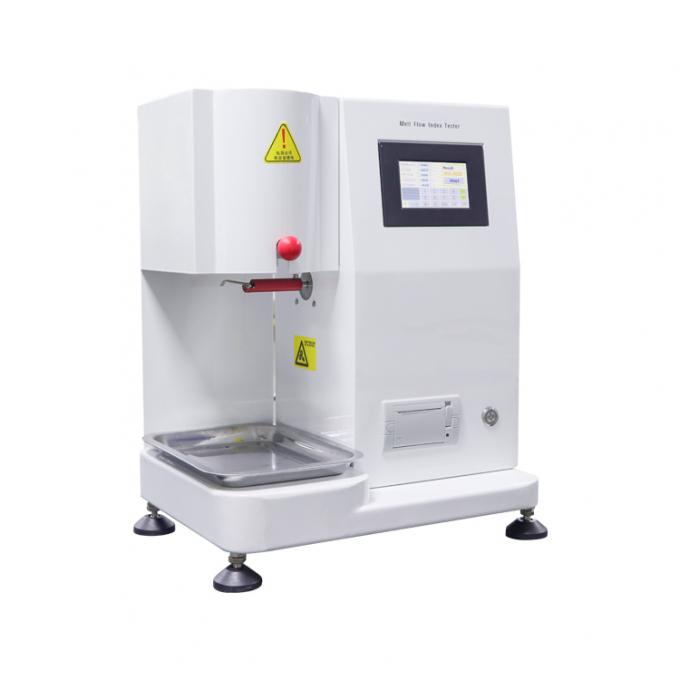 প্লাস্টিক গলানো প্রবাহ সূচক প্লাস্টিক গলনাঙ্ক পয়েন্ট পরীক্ষক 2