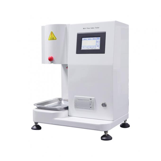 প্লাস্টিক গলানো প্রবাহ সূচক প্লাস্টিক গলনাঙ্ক পয়েন্ট পরীক্ষক 3