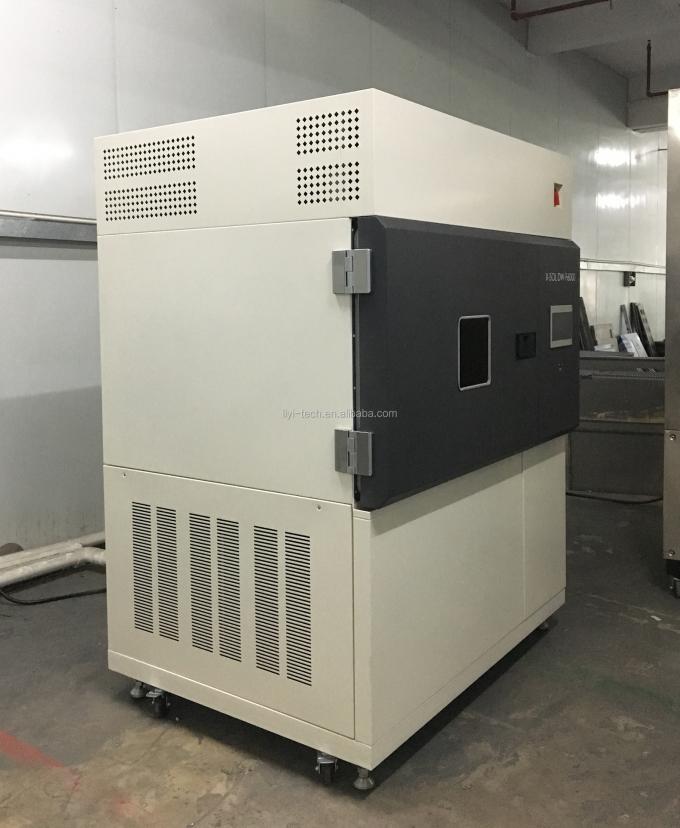 Liyi জেনন ল্যাম্প টেস্ট চেম্বার সোলার সিমুলেটর 150L 0