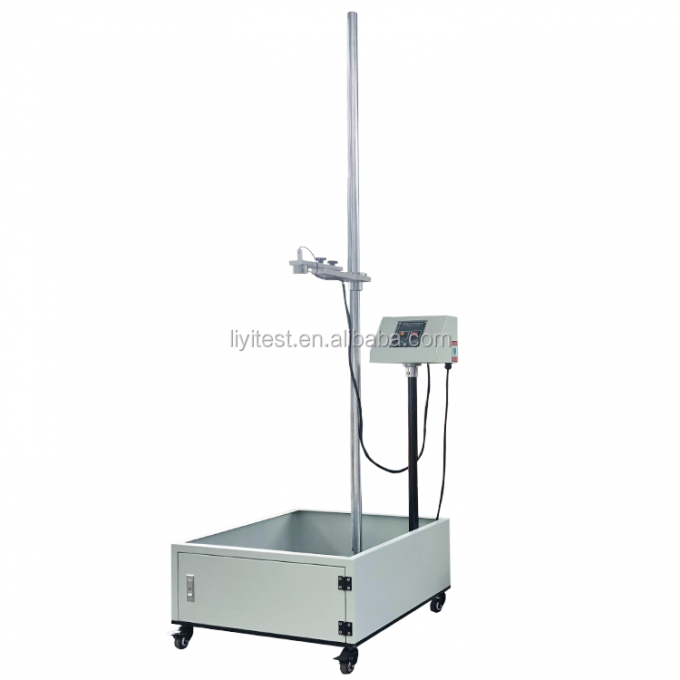 ড্রপ বল ইমপ্যাক্ট টেস্ট ইকুইপমেন্ট / ফলিং বল ইমপ্যাক্ট টেস্টিং মেশিন সরবরাহকারী 0