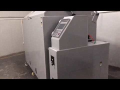ইলেকট্রনিক সল্ট স্প্রে টেস্ট ইকুইপমেন্ট 220V 50HZ 108 - 600L