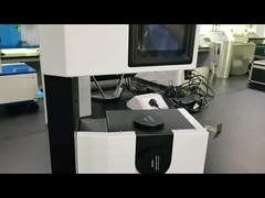 অনুভূমিক প্লাস্টিকের ধোঁয়া মিটার ট্রান্সমিট্যান্স পরিমাপ