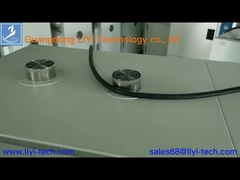 ইলেকট্রনিক ল্যাব এজিং ওয়েদারিং ল্যাম্প ইউভি টেস্ট চেম্বার