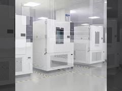 তাপমাত্রা আর্দ্রতা ফরাসি Tecumseh সঙ্গে পরিবেশগত চেম্বার