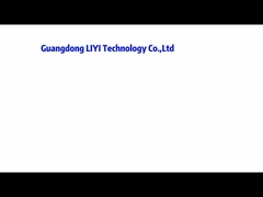 তিন পর্যায়ের গরম গলিত আঠালো লেপ মেশিন পাঁচ পর্যায় গরম মোড