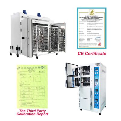 Liyi উচ্চ তাপমাত্রা তাপ চিকিত্সা শিল্প শুকানোর চেম্বার, গরম বায়ু শিল্প শুকানোর চুলা