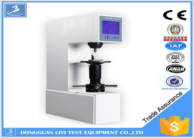 ডায়মন্ড এবং বল ইন্ডেন্টার 220V বা 110V সহ ডিজিটাল রকওয়েল কঠোরতা পরীক্ষক