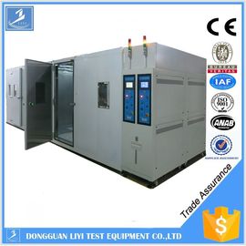 বড় রুম 220v তাপমাত্রা আর্দ্রতা টেস্ট চেম্বার ওয়াই-ইন পরিবেশ টেস্ট চেম্বার