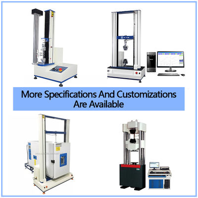 লিয়ি ৩০০কেএন ইউনিভার্সাল টেস্টিং মেশিন, ৮০০মিমি ড্রয়িং স্পেস সহ