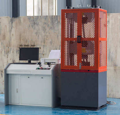 টেনসাইল শক্তির জন্য হাইড্রোলিক ইউনিভার্সাল টেস্টিং মেশিন ১০০kN-১০০০kN