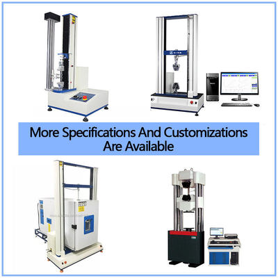 টেনসাইল শক্তির জন্য হাইড্রোলিক ইউনিভার্সাল টেস্টিং মেশিন ১০০kN-১০০০kN