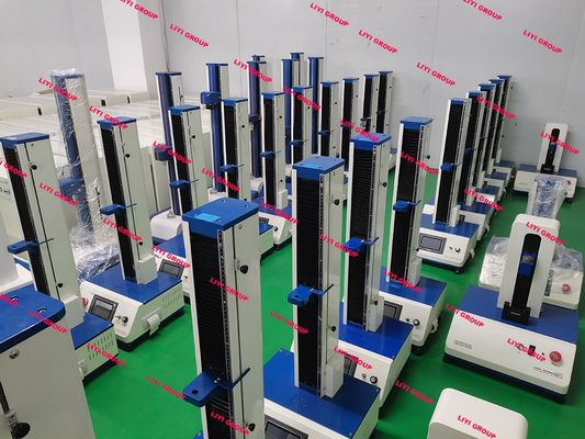 ৫ কেএন ইউনিভার্সাল টেস্টিং মেশিন ±১% নির্ভুলতার সাথে