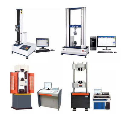 ৫ কেএন ইউনিভার্সাল টেস্টিং মেশিন ±১% নির্ভুলতার সাথে