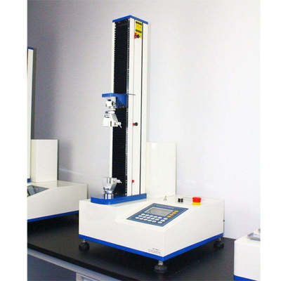 কম্পিউটারাইজড ইউনিভার্সাল টেস্টিং মেশিন 500 কেজি ক্ষমতা প্রসার্য পরীক্ষক