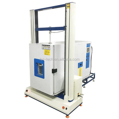 লিয়ি উচ্চ-নিম্ন তাপমাত্রা টেনসাইল টেস্টিং মেশিন সিই আইএসও সহ