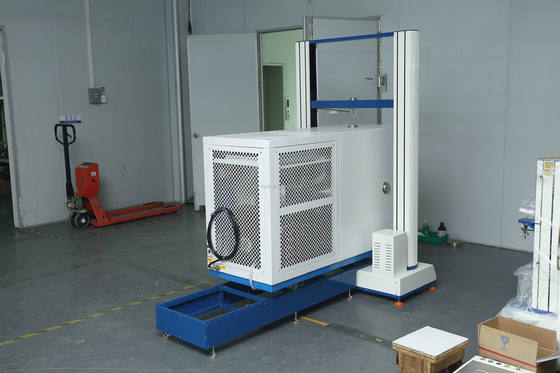 লিয়ি উচ্চ-নিম্ন তাপমাত্রা টেনসাইল টেস্টিং মেশিন সিই আইএসও সহ