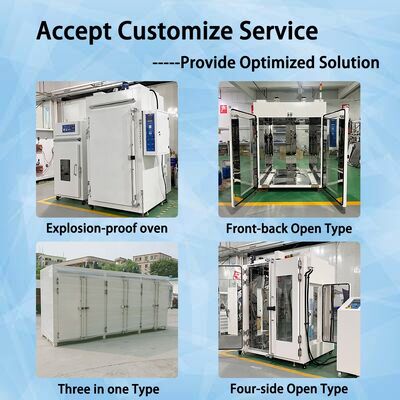 লিয়ি কাস্টমাইজড ১৫০ ২০০ ৪০০ ৫০০ হট এয়ার ইন্ডাস্ট্রিয়াল প্লাস্টিক ট্রান্সফরমার ড্রাইং উইথ ৩০০ ডিগ্রি উচ্চ তাপমাত্রা ওভেন