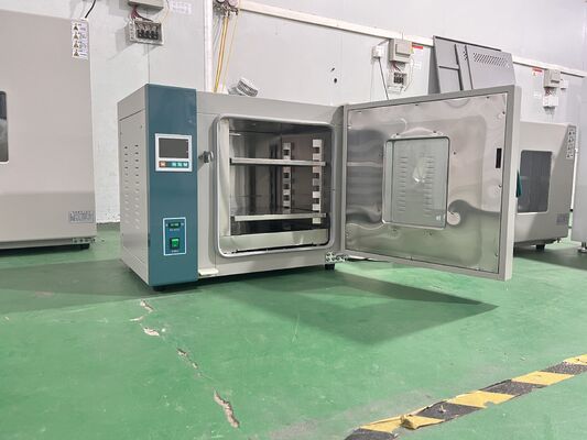 লিই পরীক্ষাগার ধ্রুবক তাপমাত্রা বৈদ্যুতিক গরম বায়ু সঞ্চালিত বৈদ্যুতিক বিস্ফোরণ শুকানোর চুলা গরম ছোট ল্যাব চুলা