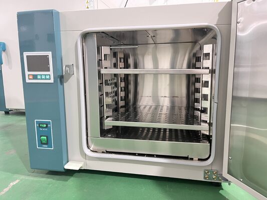 লিই পরীক্ষাগার ধ্রুবক তাপমাত্রা বৈদ্যুতিক গরম বায়ু সঞ্চালিত বৈদ্যুতিক বিস্ফোরণ শুকানোর চুলা গরম ছোট ল্যাব চুলা