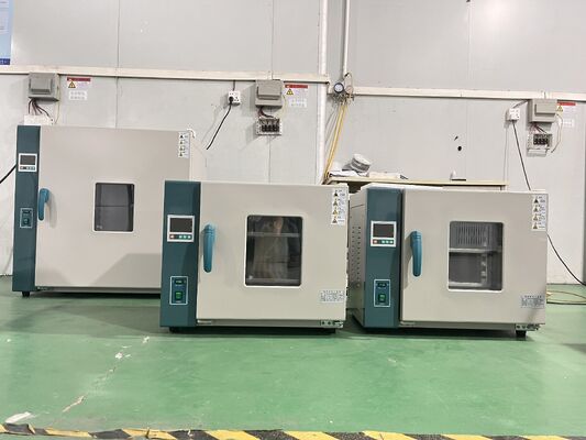 লিই পরীক্ষাগার ধ্রুবক তাপমাত্রা বৈদ্যুতিক গরম বায়ু সঞ্চালিত বৈদ্যুতিক বিস্ফোরণ শুকানোর চুলা গরম ছোট ল্যাব চুলা