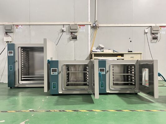 লিই পরীক্ষাগার ধ্রুবক তাপমাত্রা বৈদ্যুতিক গরম বায়ু সঞ্চালিত বৈদ্যুতিক বিস্ফোরণ শুকানোর চুলা গরম ছোট ল্যাব চুলা