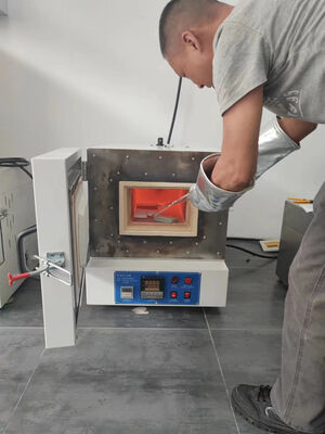 লিয়ি ১০০০ ডিগ্রি ১২০০ / ১৫০০ বৈদ্যুতিক উচ্চ তাপমাত্রা তাপ চিকিত্সা ল্যাব শিল্প মাফল ফার্নেস মূল্য