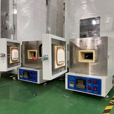 লিয়ি ১০০০ ডিগ্রি ১২০০ / ১৫০০ বৈদ্যুতিক উচ্চ তাপমাত্রা তাপ চিকিত্সা ল্যাব শিল্প মাফল ফার্নেস মূল্য