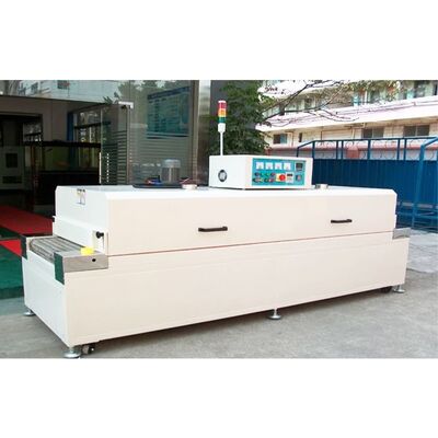 লিই টানেল টাইপ ক্রমাগত গরম বায়ু পরিবহন ড্রায়ার নিরাময় চুলা কনভেয়র বেল্ট টাইপ গরম বায়ু টানেল চুলা ইনফ্রারেড শুকানোর টানেল