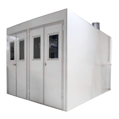 LIYI পরিবেশ ল্যাবরেটরি জলবায়ু পরীক্ষা জলবায়ু চেম্বার তাপমাত্রা এবং আর্দ্রতা সরঞ্জাম পরীক্ষা চেম্বারে হাঁটা