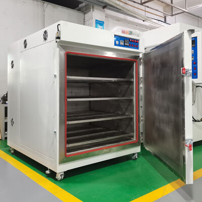 Liyi বড় শিল্প ভ্যাকুয়াম শুকানোর মেশিন চুলা কাস্টমাইজ ভ্যাকুয়াম চেম্বার