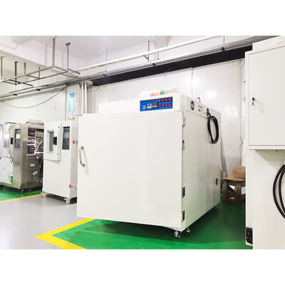 Liyi বড় শিল্প ভ্যাকুয়াম শুকানোর মেশিন চুলা কাস্টমাইজ ভ্যাকুয়াম চেম্বার