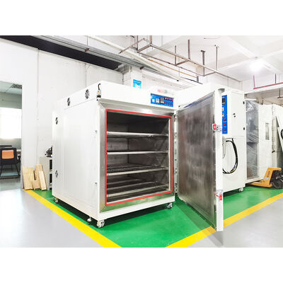 Liyi বড় শিল্প ভ্যাকুয়াম শুকানোর মেশিন চুলা কাস্টমাইজ ভ্যাকুয়াম চেম্বার