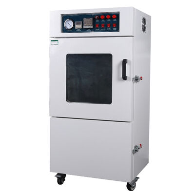 Liyi 25L 54L 91L 215L বৈদ্যুতিক গরম ভ্যাকুয়াম ড্রায়ার পাম্প সঙ্গে ভ্যাকুয়াম চেম্বার