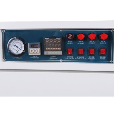 Liyi ভ্যাকুয়াম শুকানোর চেম্বার ভ্যাকুয়াম পাম্প ল্যাব উচ্চ তাপমাত্রা ব্যবহার