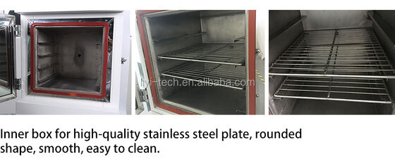 Liyi ডিগ্যাসিং চেম্বার ভ্যাকুয়াম শুকনো চুলা উচ্চ তাপমাত্রা শিল্প