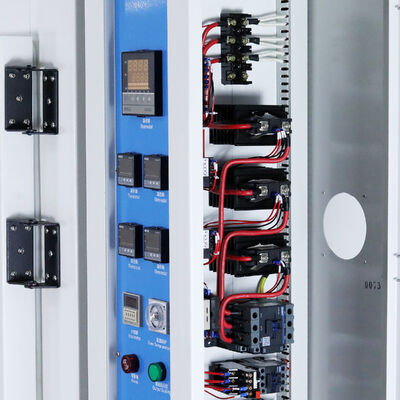 Liyi 300 डिग्री ODM OEM उच्च तापमान बड़ा औद्योगिक ओवन