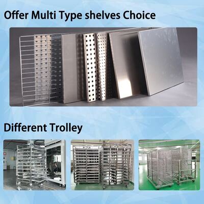 লাইয়ি ইন্ডাস্ট্রিয়াল ড্রাইং ওভেন ২২০V উচ্চ-নির্ভুলতা ৩০০-৪০০°C ইঞ্জিন-চালিত উচ্চ-তাপমাত্রার ওভেন SUS304 স্টেইনলেস স্টিল সহ