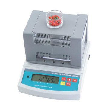 ASTM JIS GB/T ISO মান পোর্টেবল ডিজিটাল ঘনত্ব মিটার