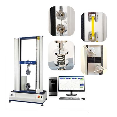 Liyi Universal Testing Machine with 1200mm Effective Pull Space 220V/50HZ Power and 0.5~1000mm/min Test Speed