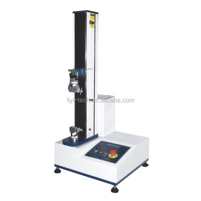 Universal Testing Machine with 500KG Max Load Capacity 220V/50HZ Power and IP56 Protection Class for Material Testing